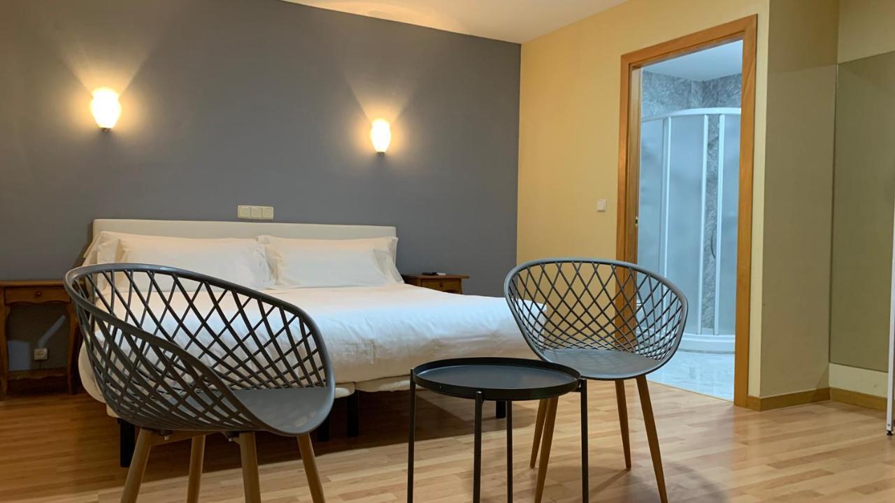 Hotel Posta Real Siguenza Exteriér fotografie