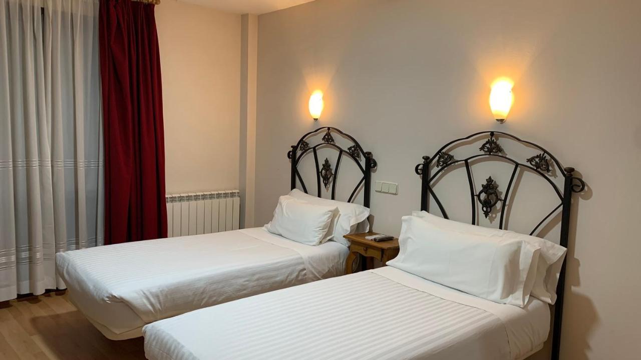 Hotel Posta Real Siguenza Exteriér fotografie