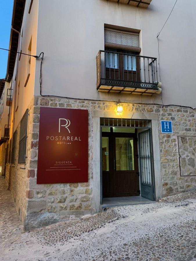 Hotel Posta Real Siguenza Exteriér fotografie