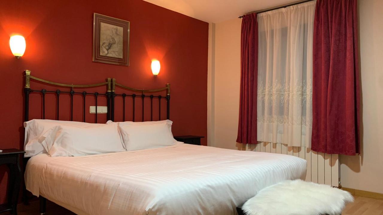 Hotel Posta Real Siguenza Exteriér fotografie