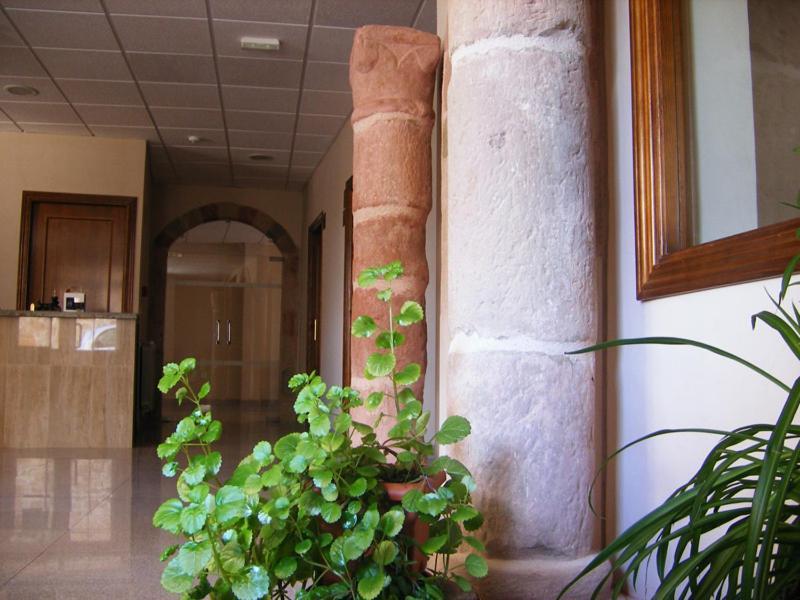 Hotel Posta Real Siguenza Exteriér fotografie