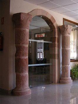 Hotel Posta Real Siguenza Exteriér fotografie