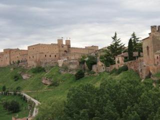 Hotel Posta Real Siguenza Exteriér fotografie