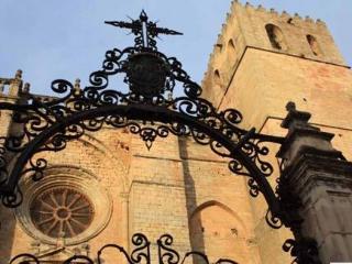 Hotel Posta Real Siguenza Exteriér fotografie